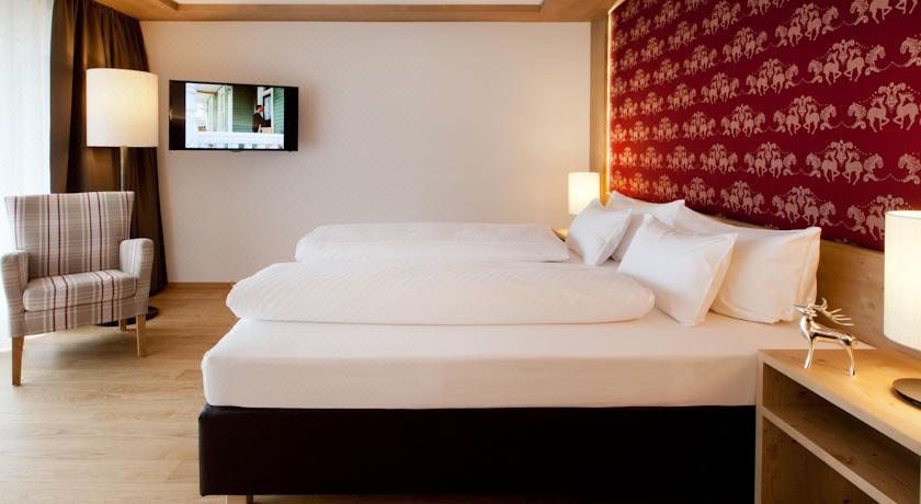 Hotel Hubertus - Au BregenzerwaldDeluxe Double Room