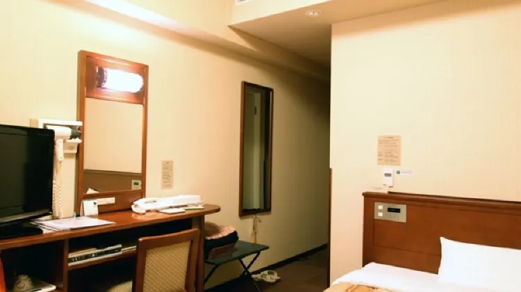 ホテルルートイン網走駅前 外観