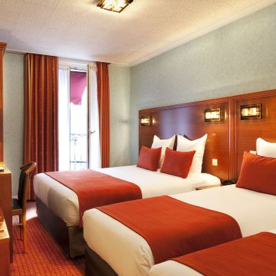 Quadruple Room Hotel Terminus Lyon Promo Code