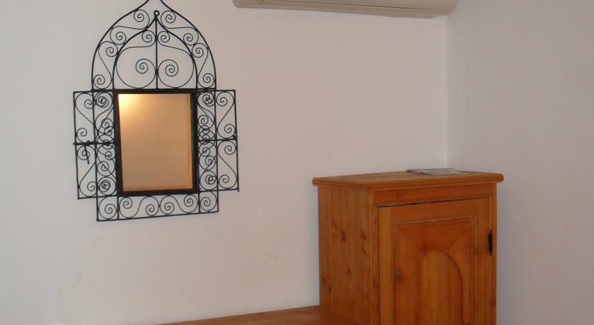 Idrissides 双床间