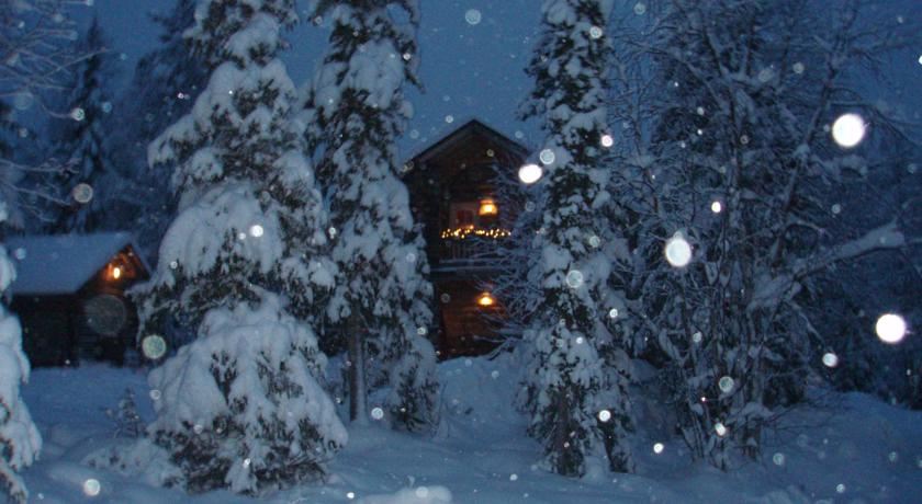 Ylläshilla Cottage Holiday Home