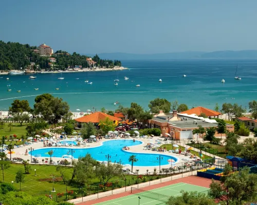 Hotel Hedera - Maslinica Hotels & Resorts Hotels in Labin