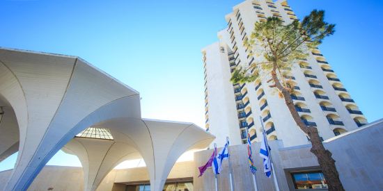 Vert Jerusalem by Afi Hotel