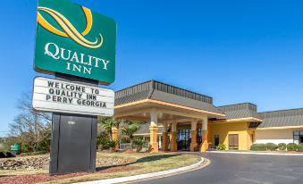 Quality Inn National Fairgrounds Area