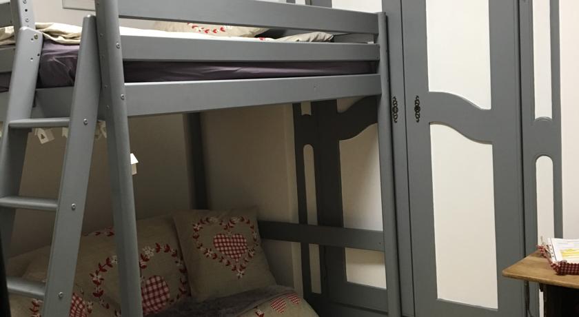 公寓 - 地面楼层