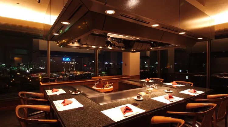 函館国際ホテル 食事・レストラン