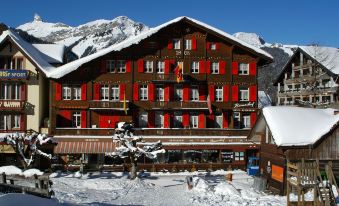 Swiss Lodge Hotel Bernerhof