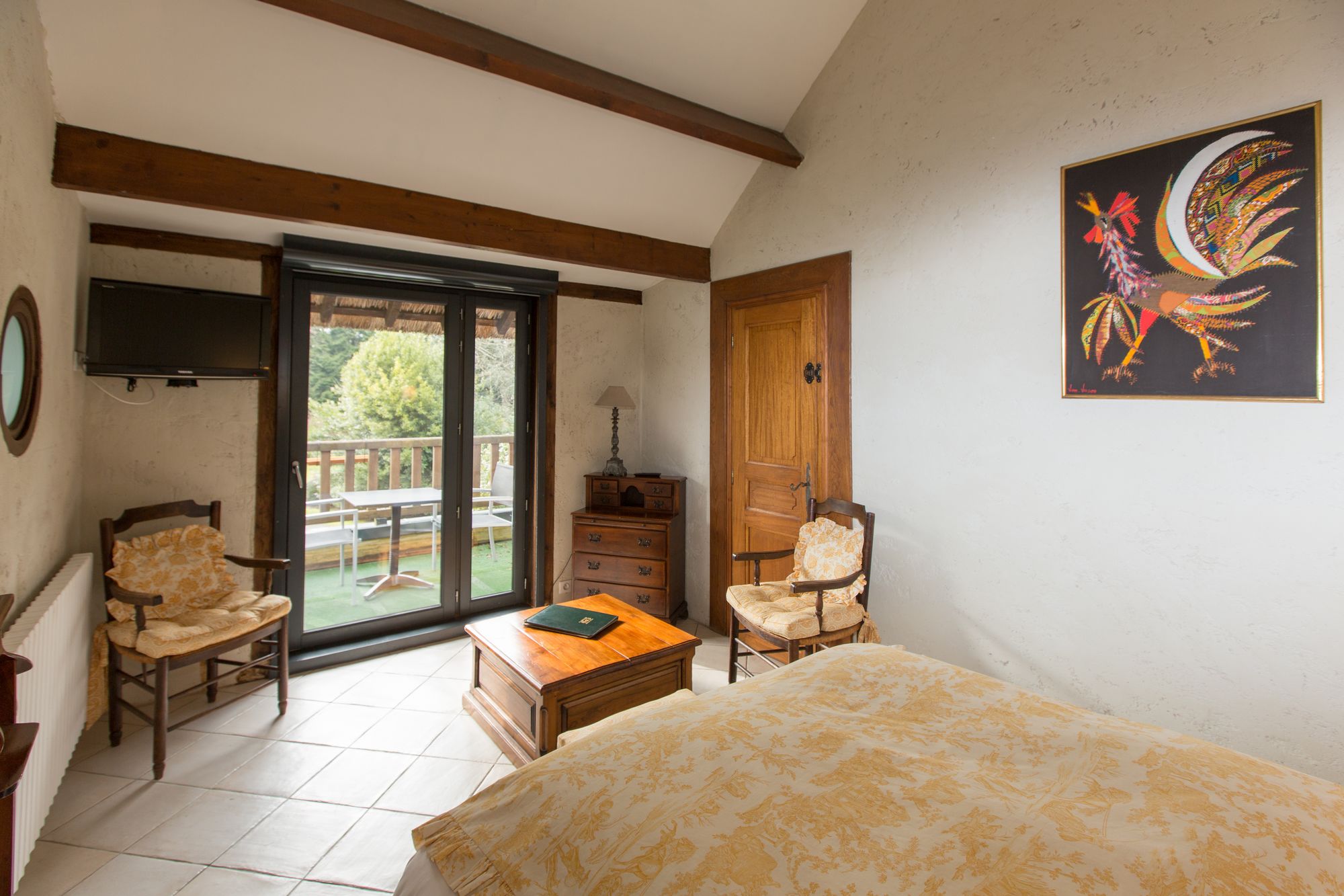 標準房 1張大床