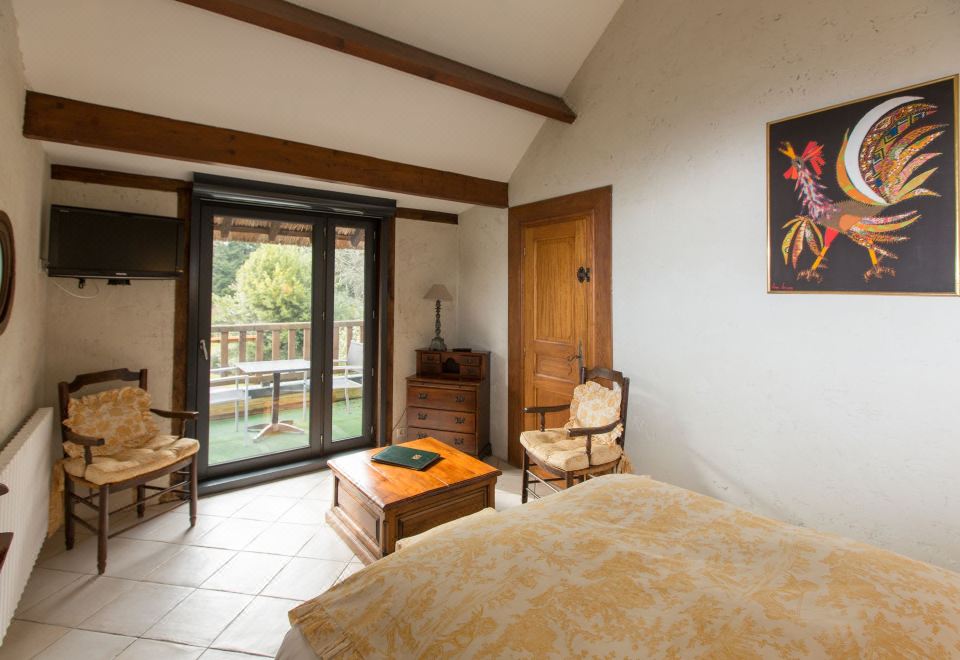 標準房 1張大床