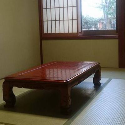 Main Building Standard Garden View Japanese-Style Room with and Free Internet