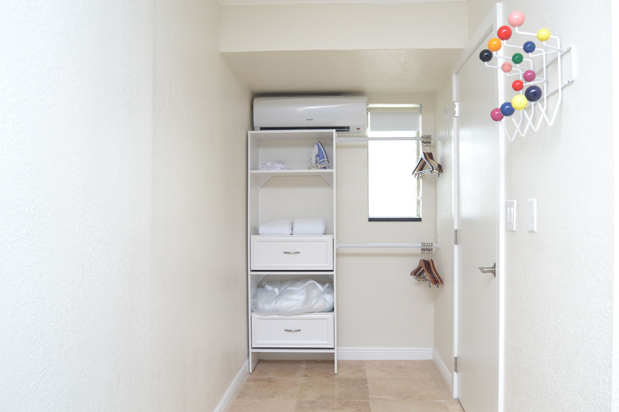 无障碍设施特大床单间