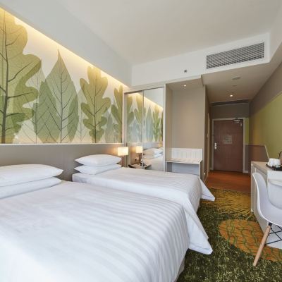 Bilik Superior Twin Kupon Sunway Velocity Hotel Kuala Lumpur