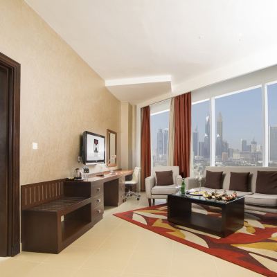 One Bedroom Suite Millennium Central Downtown Dubai Promo Code