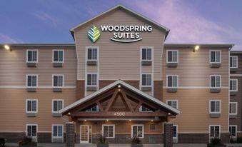 WoodSpring Suites Kalamazoo