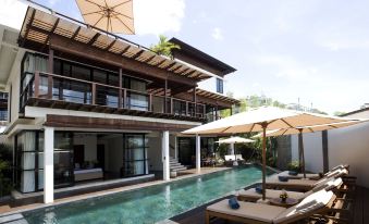 Temple Hill Residence Villa