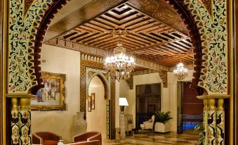 Hotel Lawrence d'Arabie