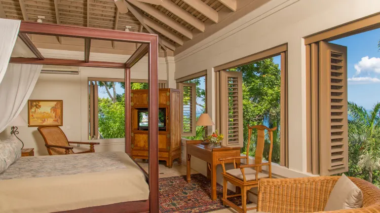 Silent Waters Villa 部屋