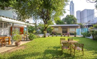 The Bangkokians City Garden Home