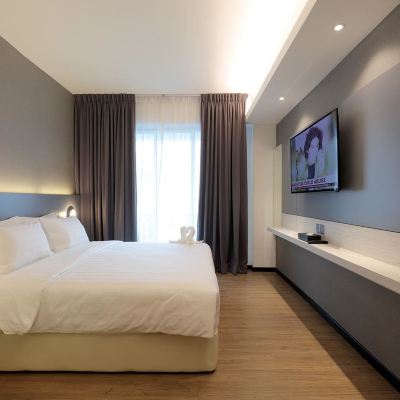 Silver Suite Kupon Amerin Hotel Johor Bahru