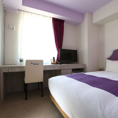 ReFaダブルルーム(禁煙) ホテルウィングインターナショナルセレクト名古屋栄 クーポン