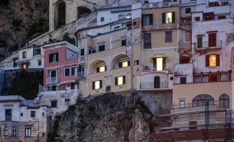 Vista d'Amalfi