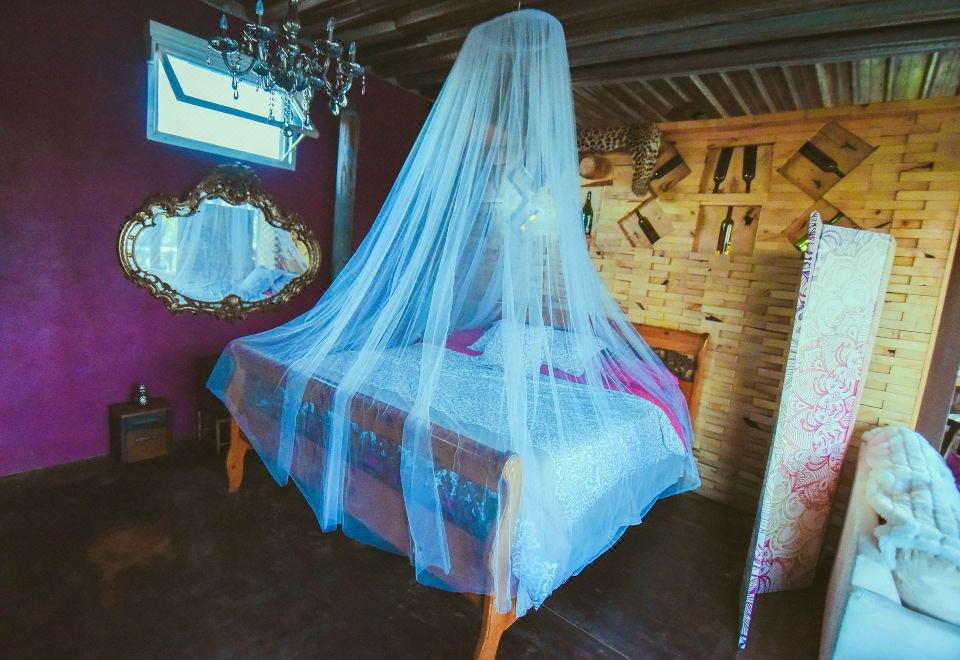 特大床一室房（帶沙發床）