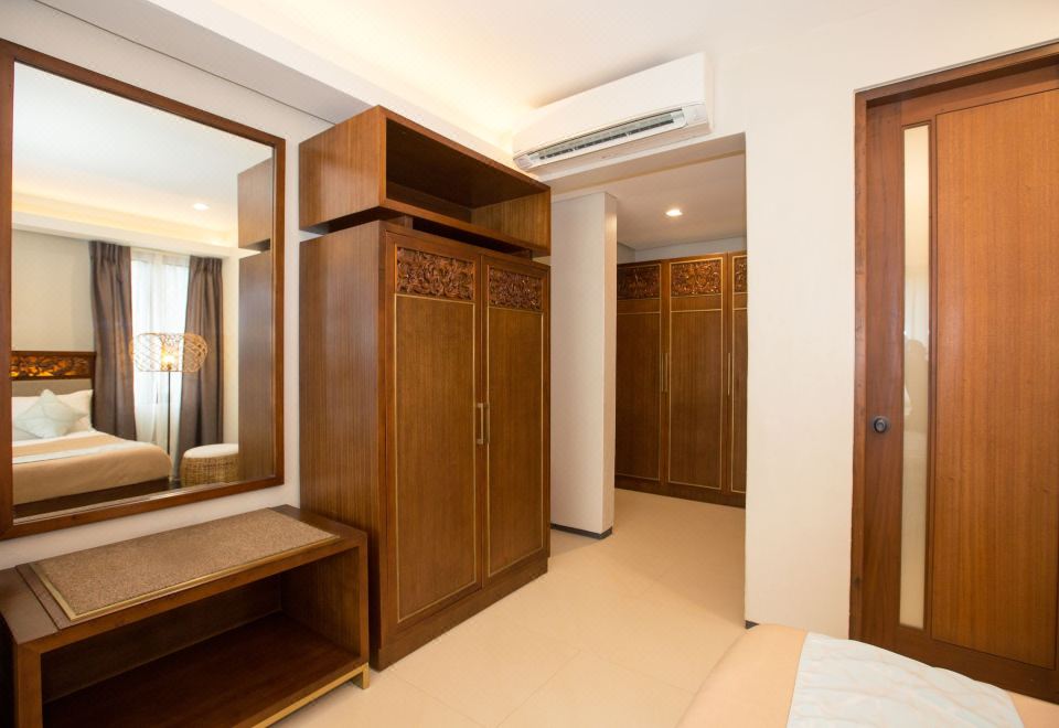 Premier Deluxe Room