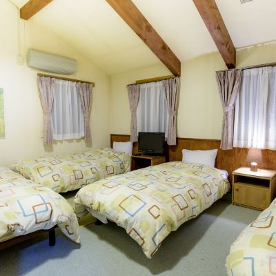 スタンダード クアッド ルーム ペンション ムーミンパパ クーポン