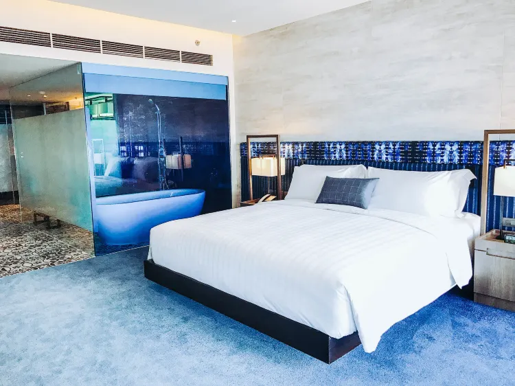 Two Bedroom Family Suite (24 Hours Use Of Room)