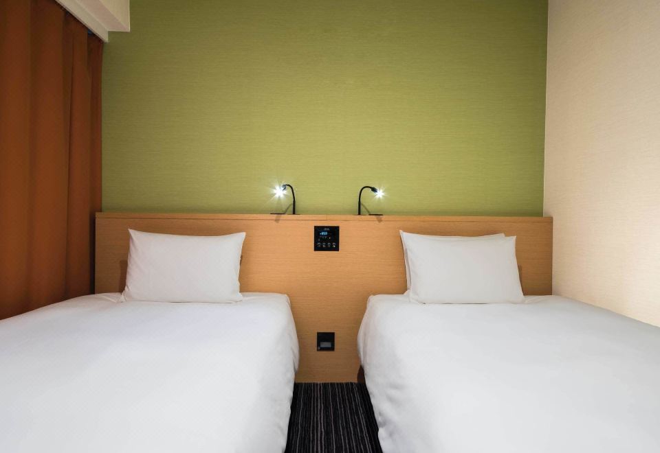 the b ikebukuroSuperior Twin Room Non-smoking