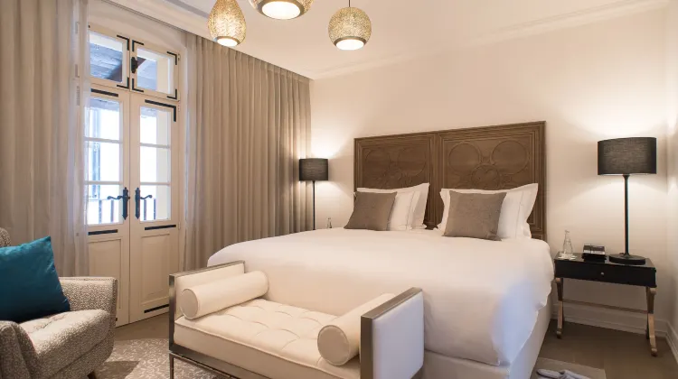 The Drisco Hotel Tel Aviv - Relais & Châteaux Room