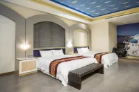 Moon Area Motel Ξενοδοχεία στην πόλη 