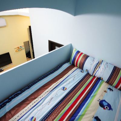 豪華雙人間 傑克堡旅舘優惠