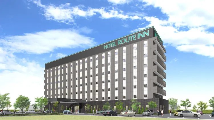 ホテルルートイン木更津 外観