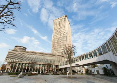 Yamagata Eki Nishiguchi Washington Hotel Hotels in 
