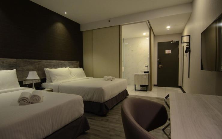 The Leverage Business Hotel (Skudai)Superior Room