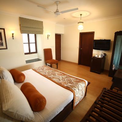 Ganges View Room