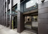 甦醒奧胡斯飯店 住宿飯店