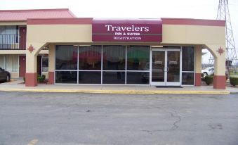 Traveler's Inn & Suites Oklahoma City Airport
