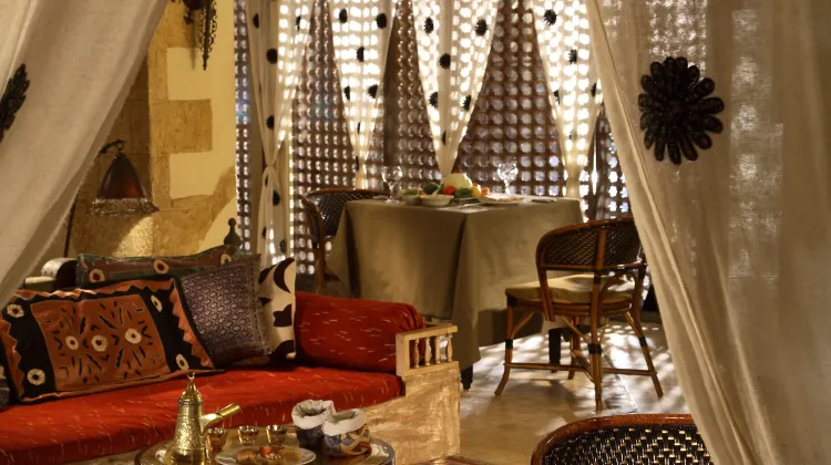 Sonesta Hotel Tower & Casino Cairo Dining/Restaurant