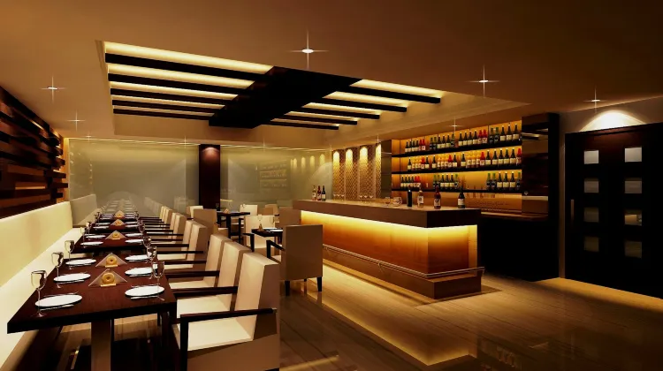 Golden Tulip Bhiwadi Dining/Restaurant