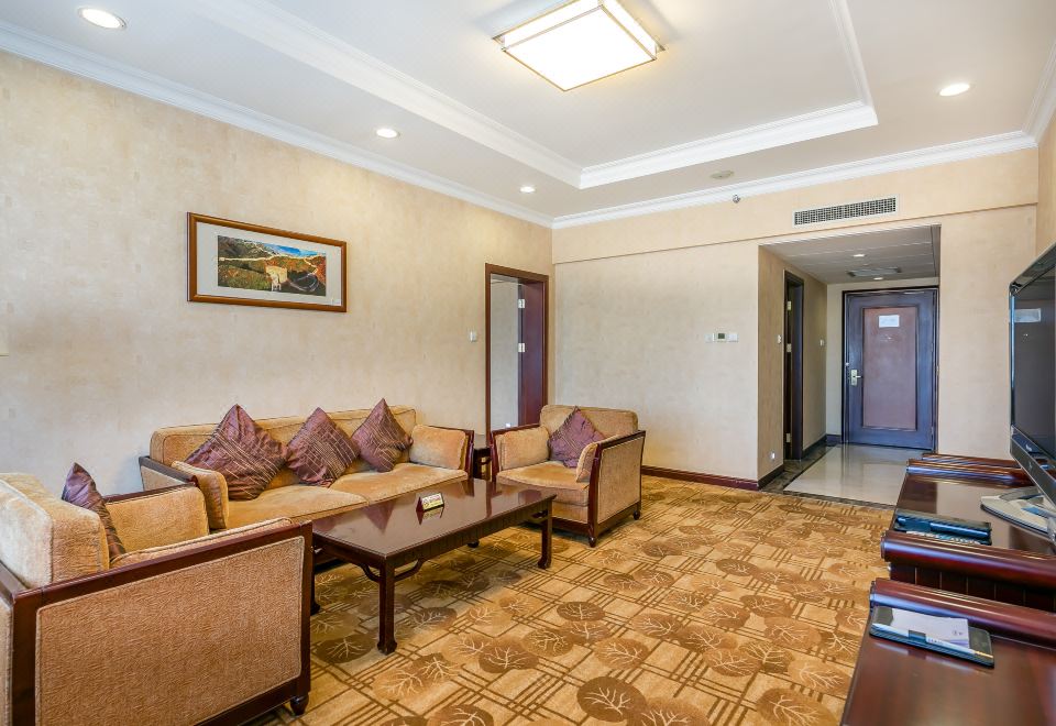 商務套房（浴缸）