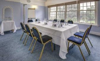 Best Western Exeter Lord Haldon Country Hotel