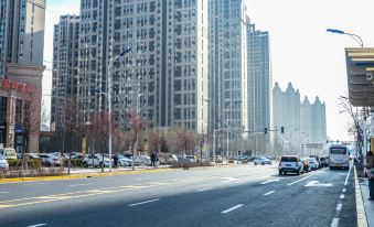 Yinglian Hotel, Champagne Bay, Harbin