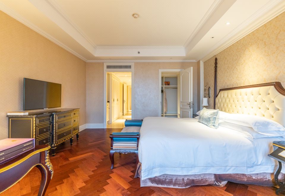 the Castle Hotel, A Luxury Collection HotelPremier Hillside And Seaside Two-Bedroom Apartment Suite