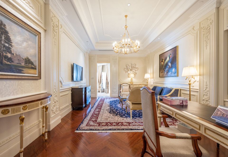 the Castle Hotel, A Luxury Collection HotelPresidential Suite