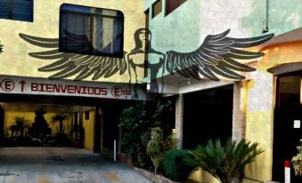 Hotel Real del Angel - Housity