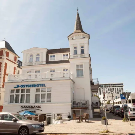 Ostseehotel Warnemünde