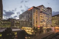 Travelodge Hotel Melbourne Docklands Hotéis em 