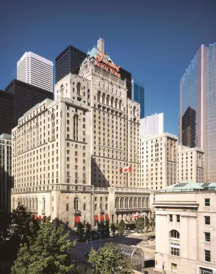 Fairmont Royal York Hotel Отели в г. 